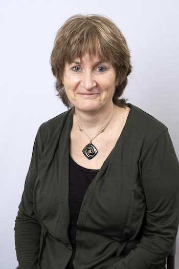 Jacqui Luxford