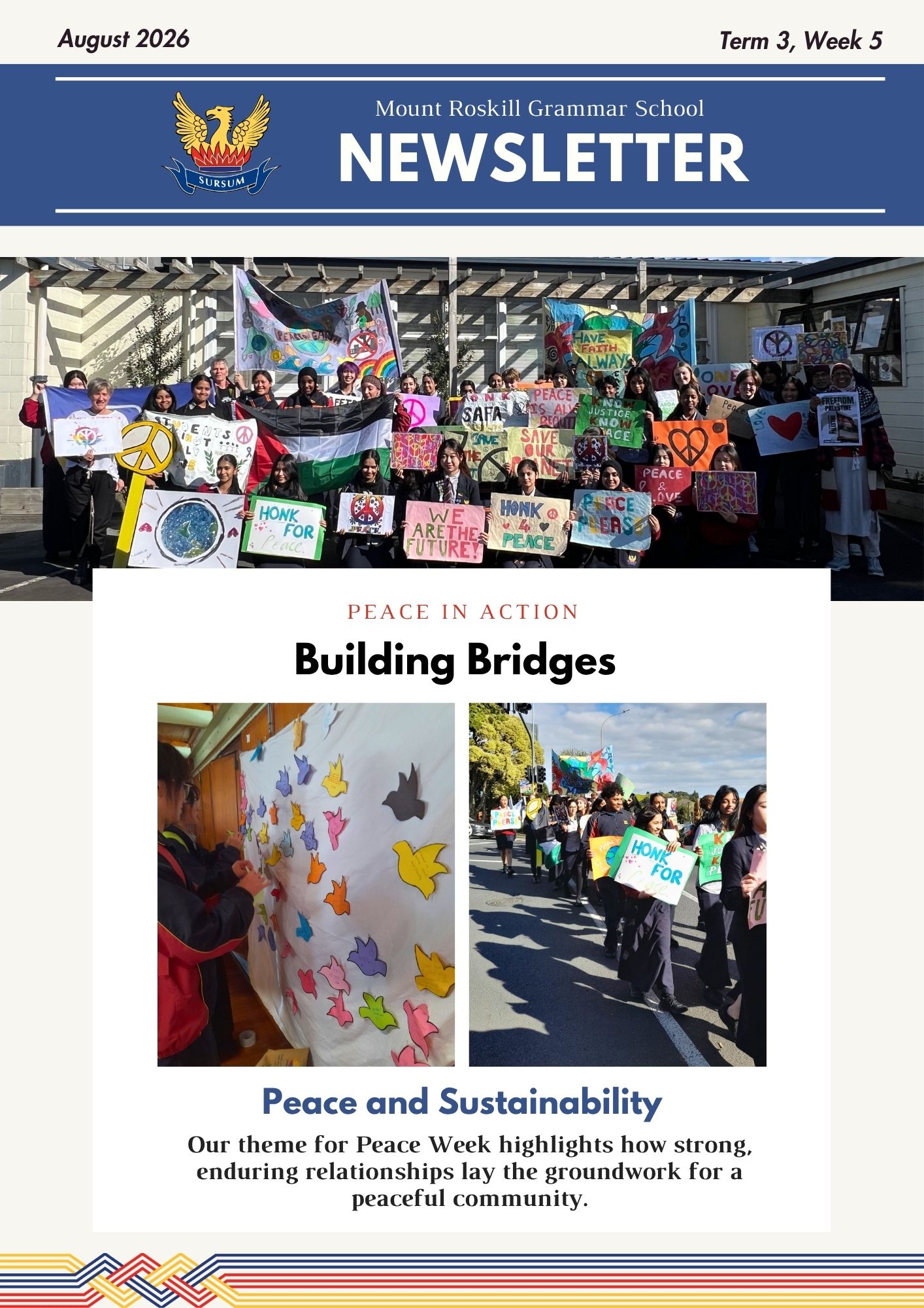 2026 Term 3, Week 5 Newsletter