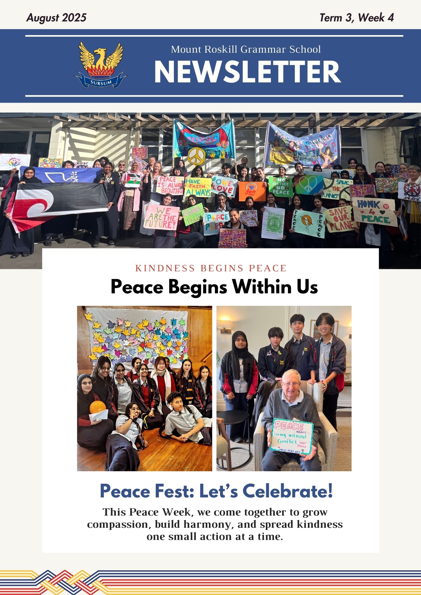 2025 Term 3, Week 4 Newsletter