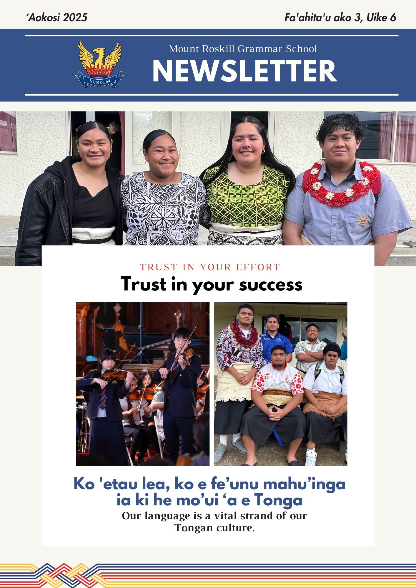 2025 Term 3, Week 6 Newsletter