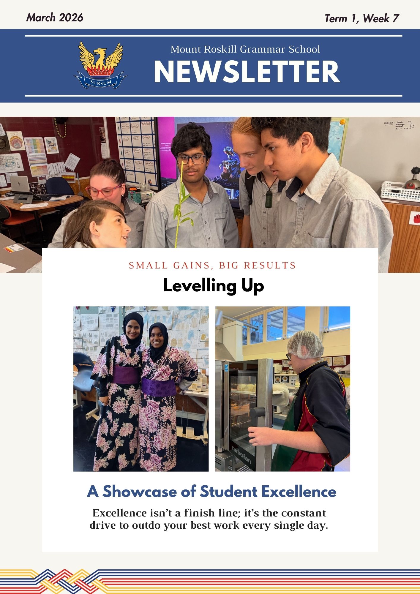 2026 Term 1, Week 7 Newsletter
