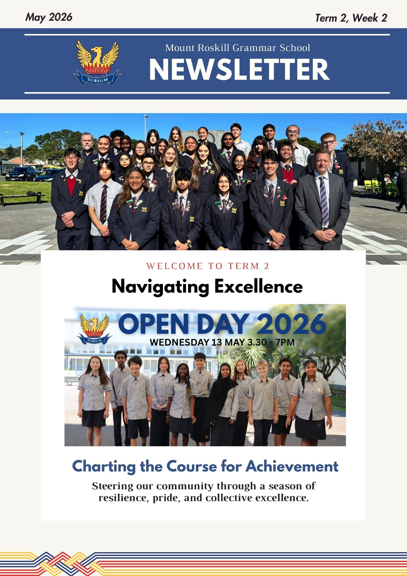 2026 Term 2, Week 2 Newsletter